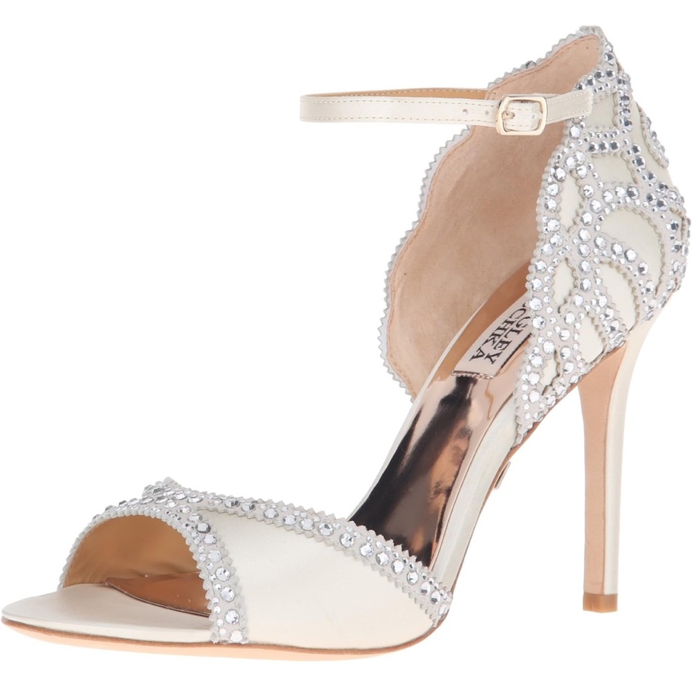 Badgley Mischka Women's Roxy Dress Sandal